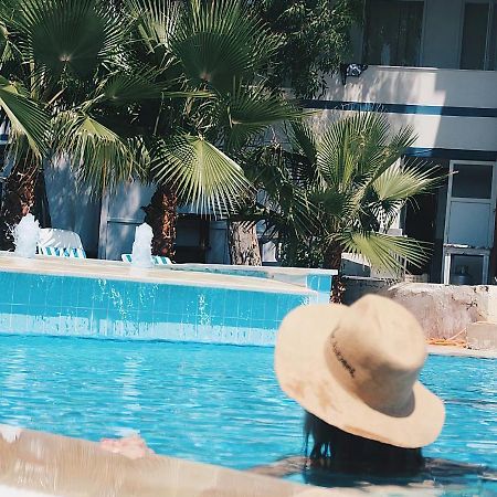 Skys Beach Hotel Manavgat Extérieur photo