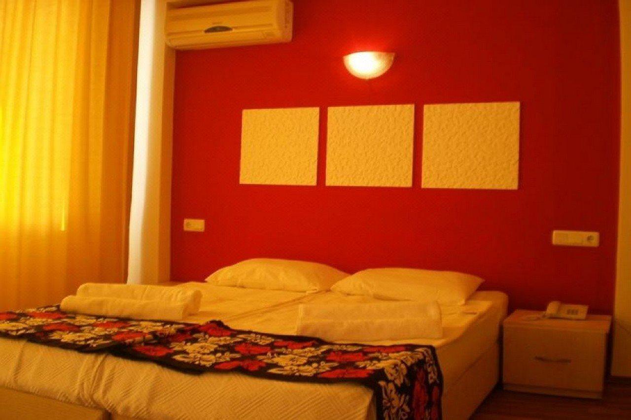 Skys Beach Hotel Manavgat Extérieur photo