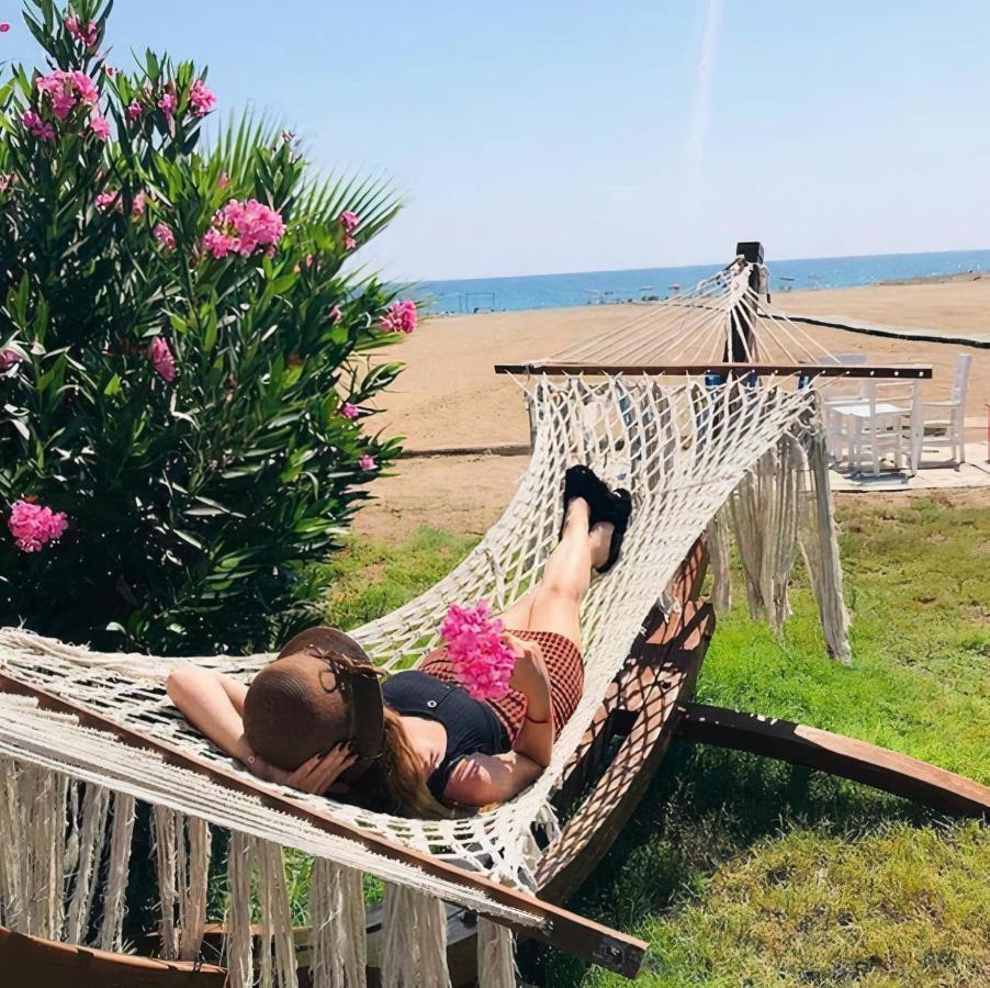 Skys Beach Hotel Manavgat Extérieur photo