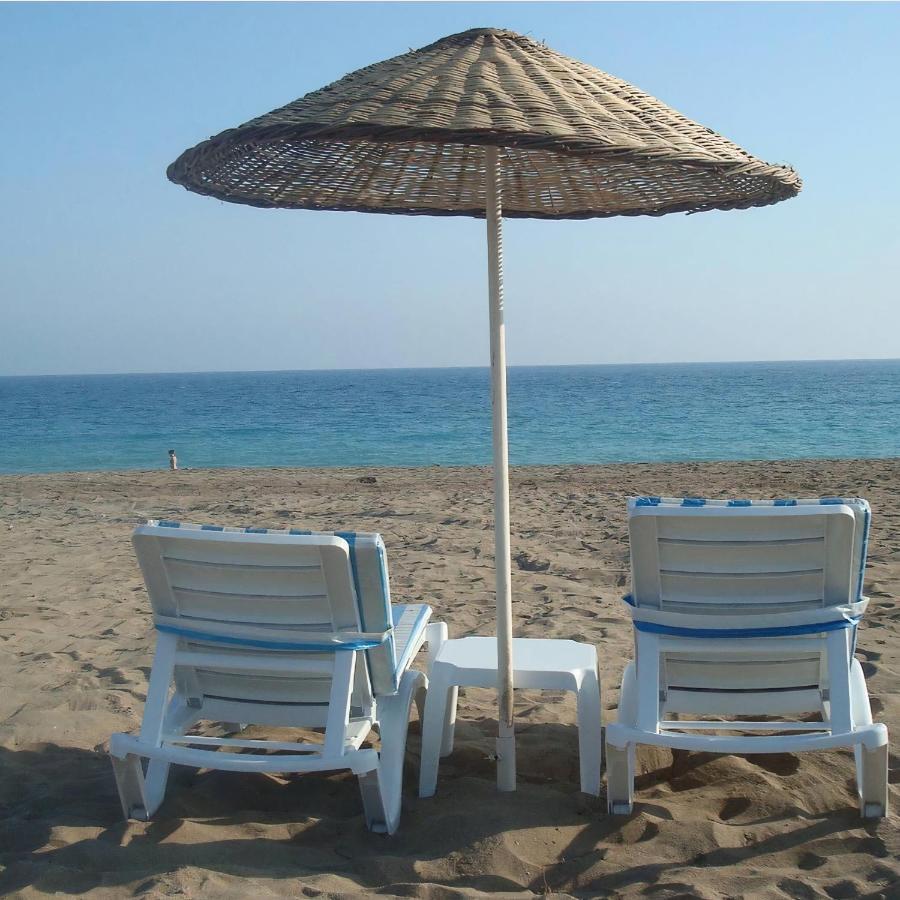 Skys Beach Hotel Manavgat Extérieur photo