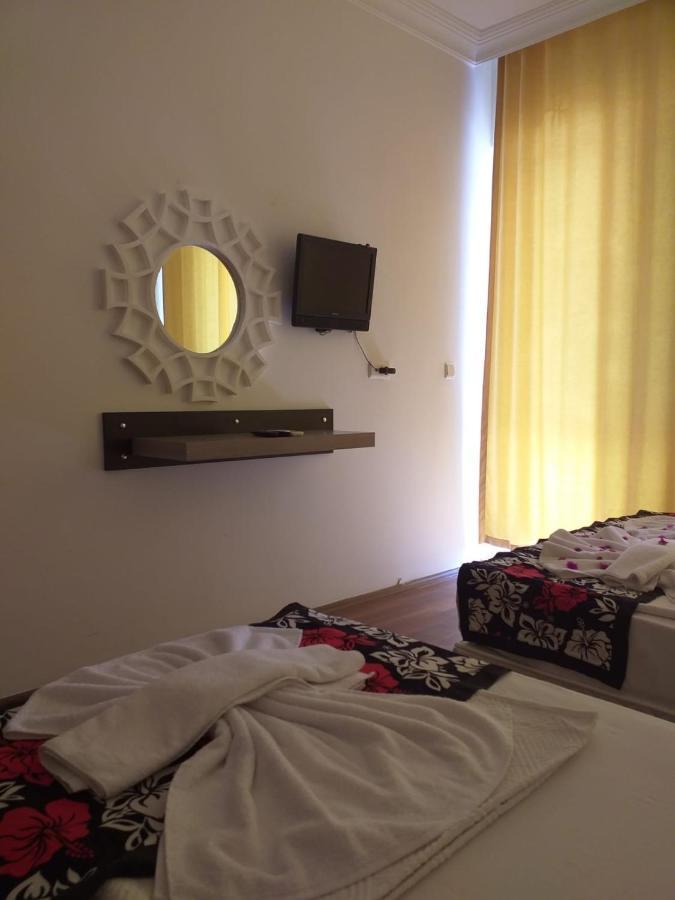 Skys Beach Hotel Manavgat Extérieur photo