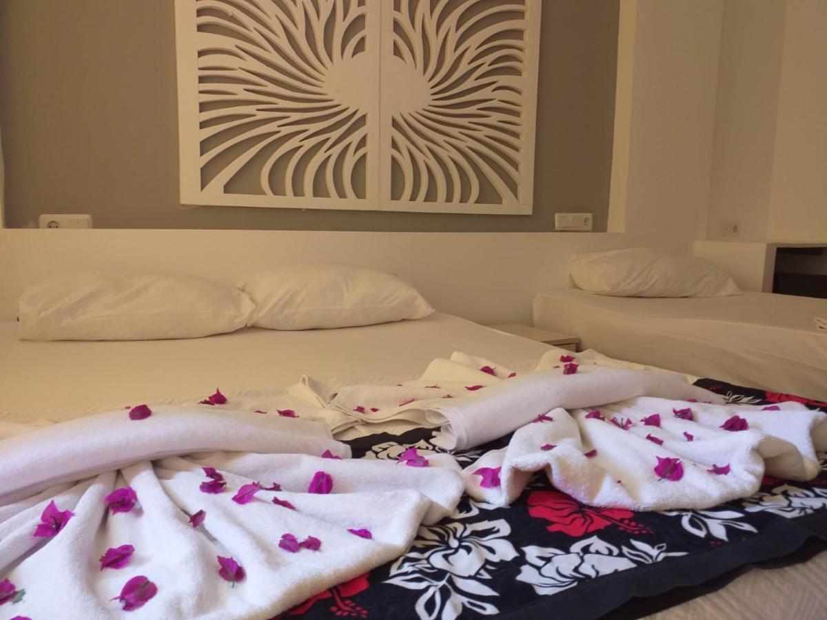 Skys Beach Hotel Manavgat Extérieur photo