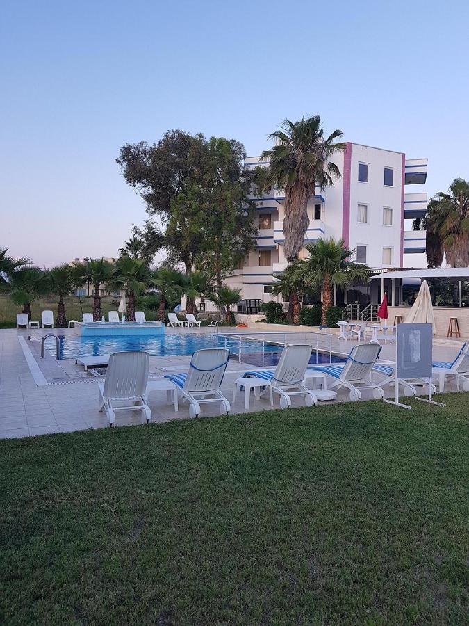 Skys Beach Hotel Manavgat Extérieur photo
