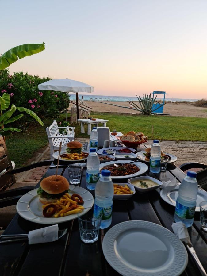 Skys Beach Hotel Manavgat Extérieur photo