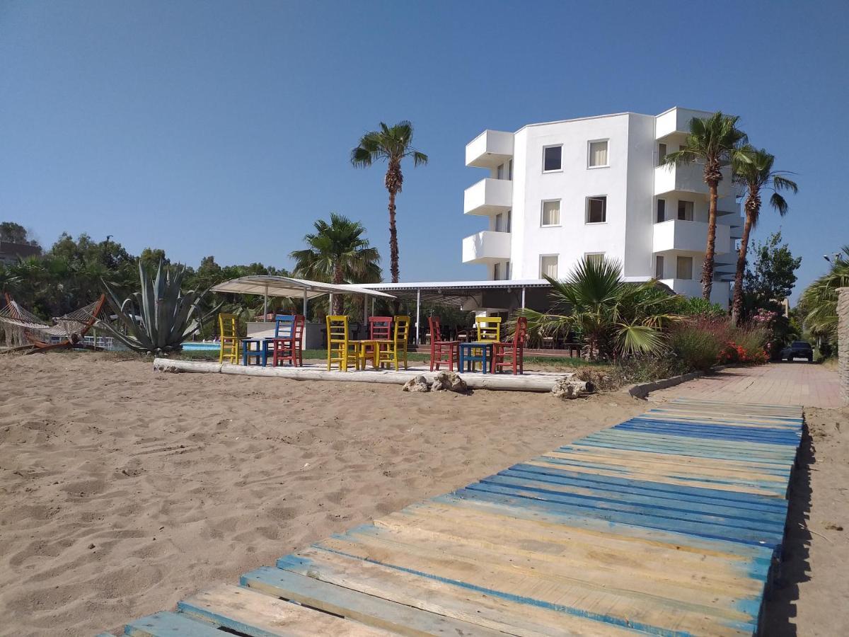 Skys Beach Hotel Manavgat Extérieur photo