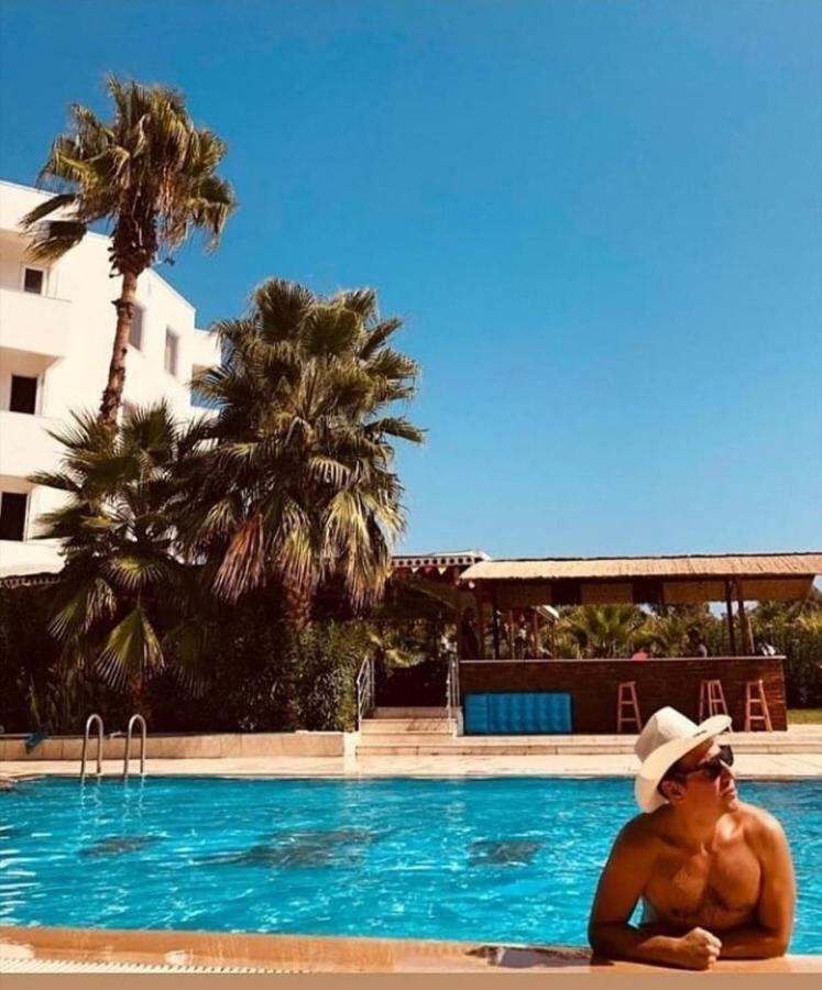 Skys Beach Hotel Manavgat Extérieur photo