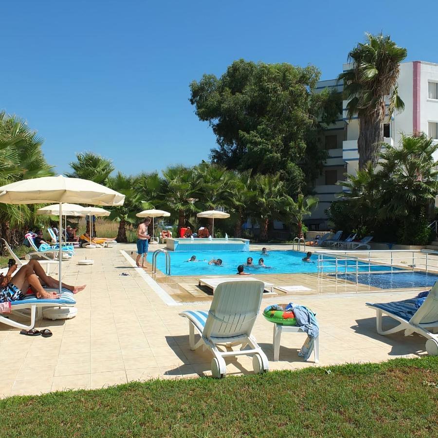 Skys Beach Hotel Manavgat Extérieur photo