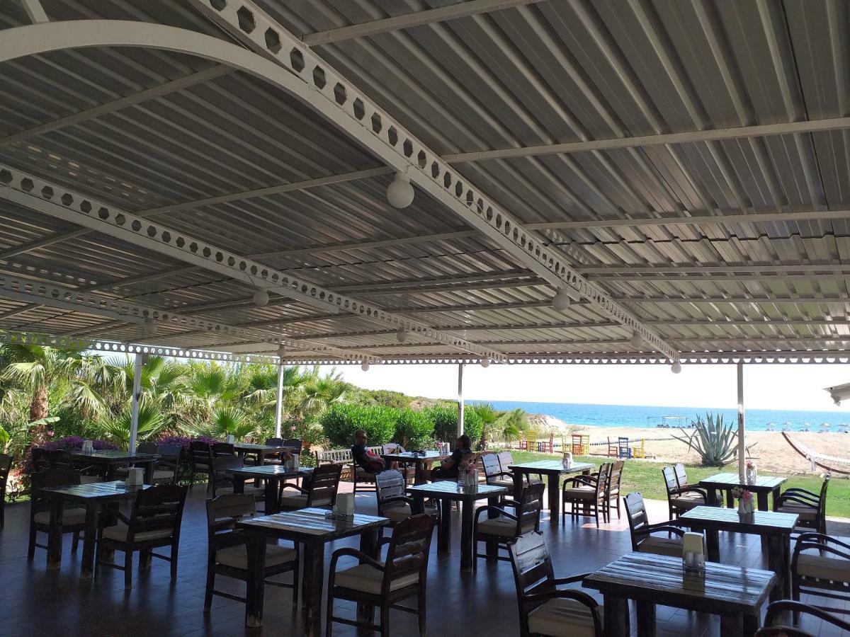 Skys Beach Hotel Manavgat Extérieur photo