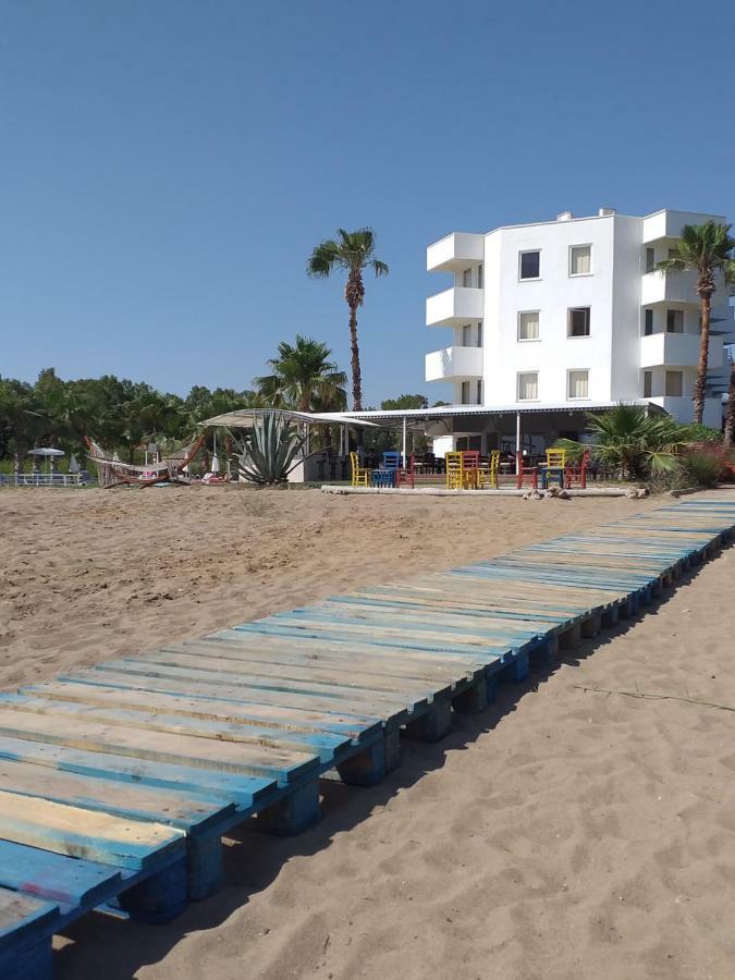 Skys Beach Hotel Manavgat Extérieur photo