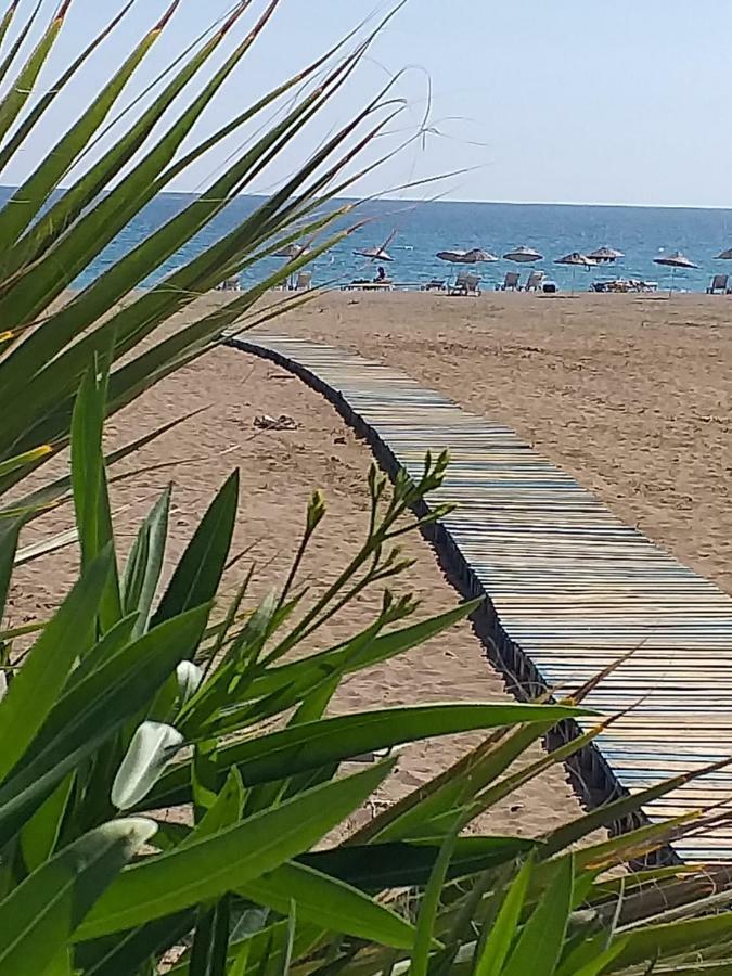Skys Beach Hotel Manavgat Extérieur photo
