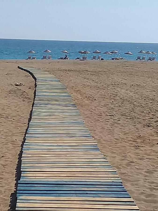 Skys Beach Hotel Manavgat Extérieur photo