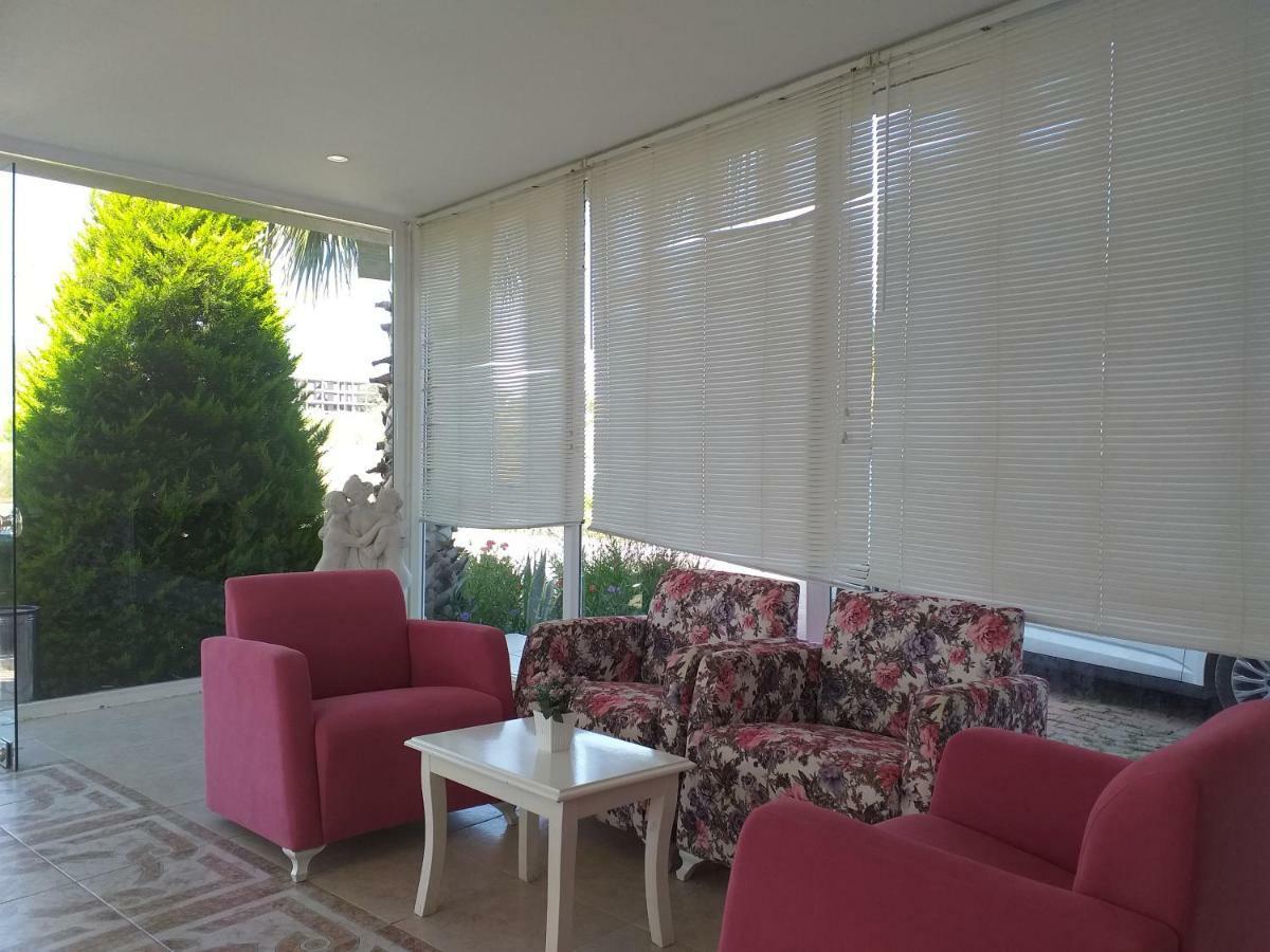Skys Beach Hotel Manavgat Extérieur photo
