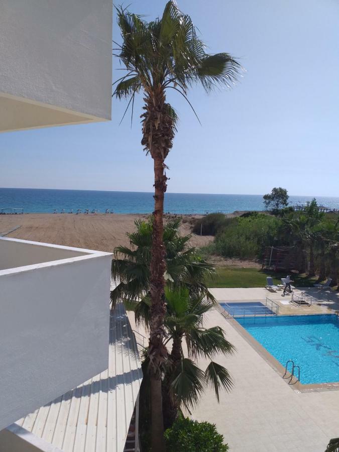 Skys Beach Hotel Manavgat Extérieur photo