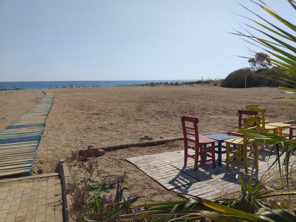 Skys Beach Hotel Manavgat Extérieur photo